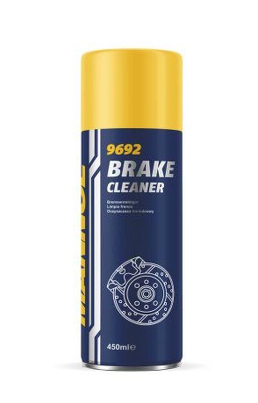 MANNOL BRAKE CLEANER 450 ML ČISTIČ DISKŮ (9692) (48) - KARTON 48 kus (set)